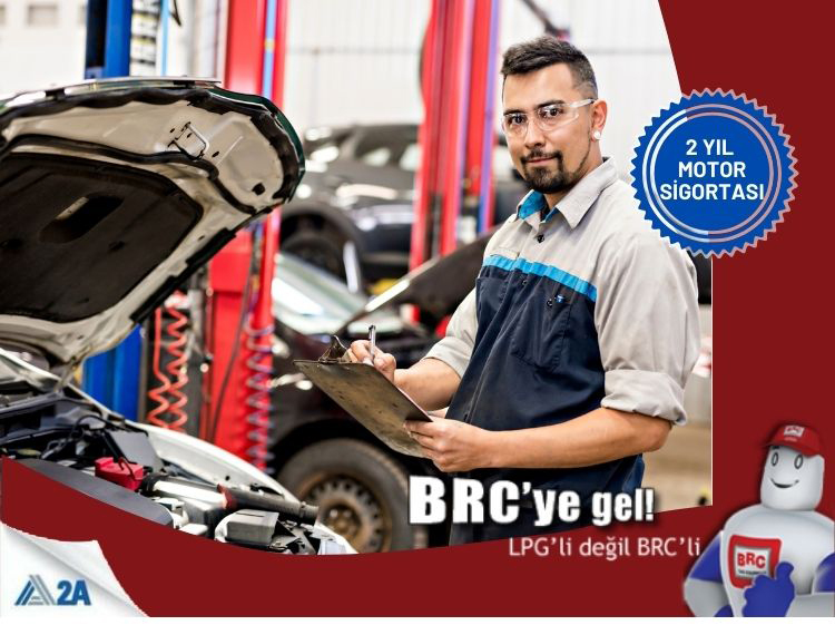 BRC servis izmir